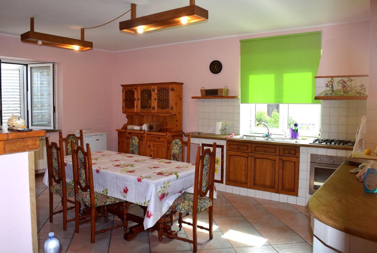 Вілла Casa Vacanze Da Annare' Contigliano Екстер'єр фото