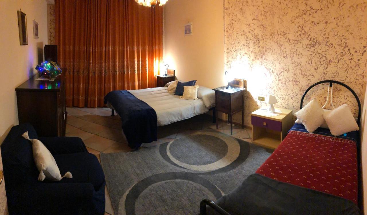 Вілла Casa Vacanze Da Annare' Contigliano Екстер'єр фото