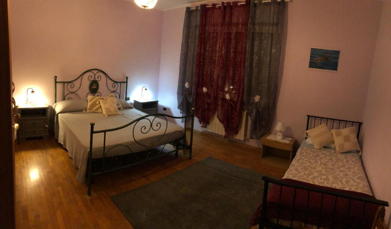 Вілла Casa Vacanze Da Annare' Contigliano Екстер'єр фото